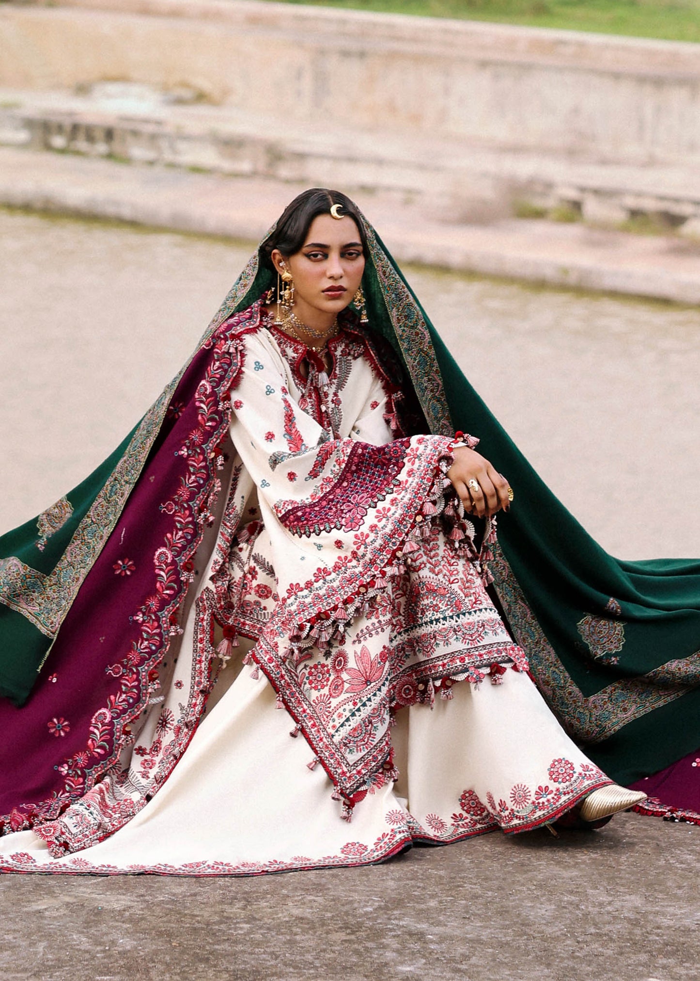 Hussain Rehar Karandi Winter Afsaneh