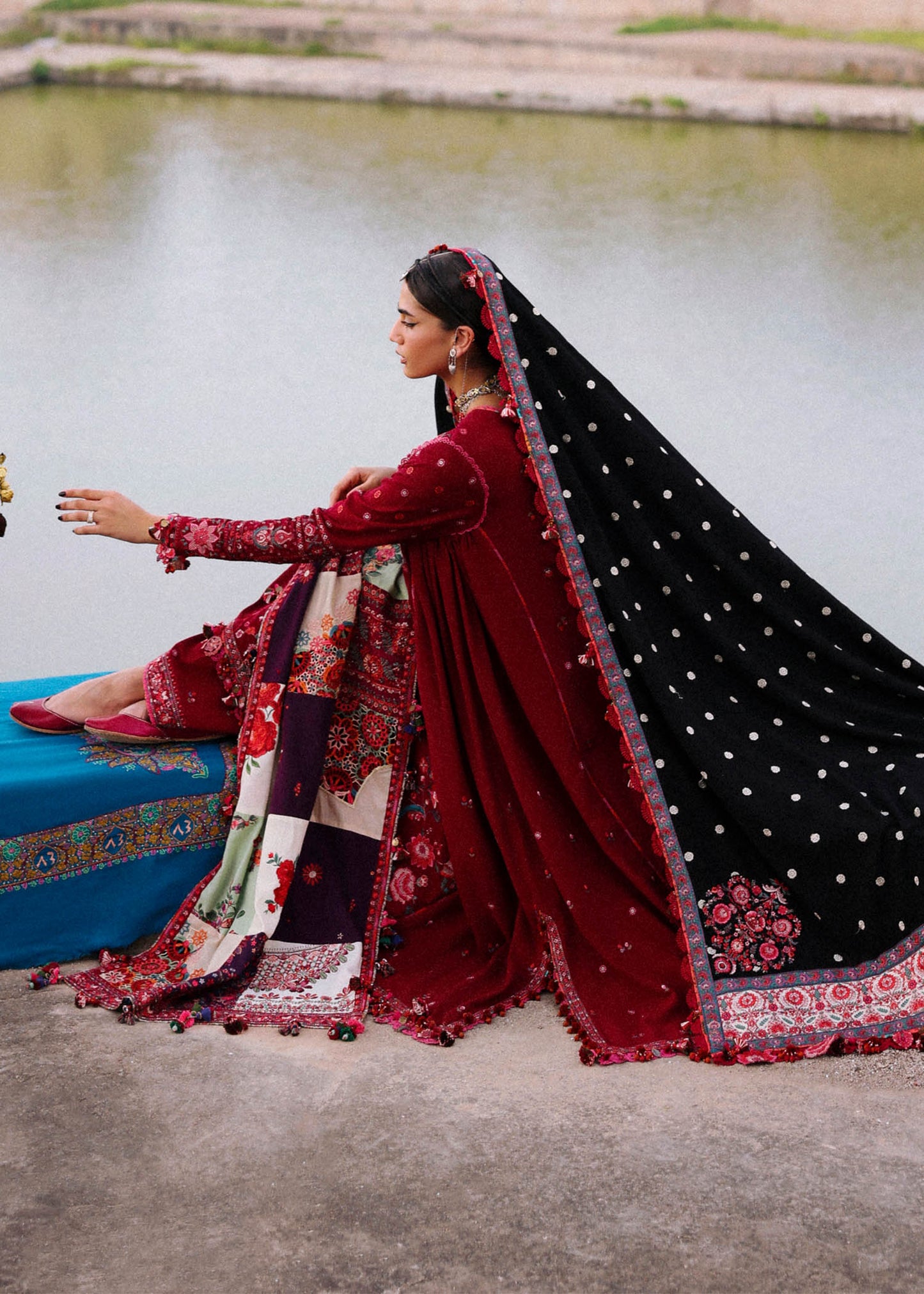 Hussain Rehar Karandi Winter Pankhuri