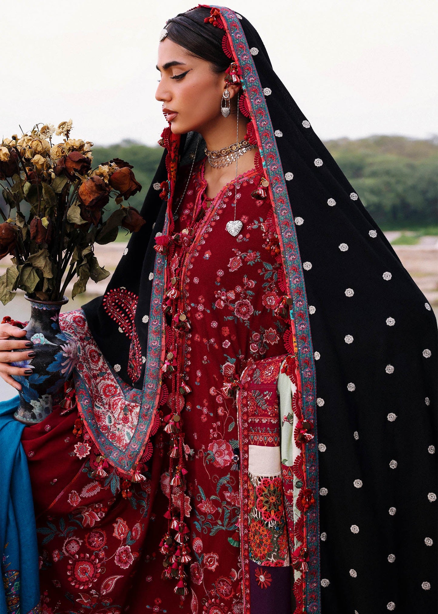 Hussain Rehar Karandi Winter Pankhuri