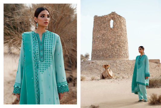 Zaha Lawn - FEZEH 02A