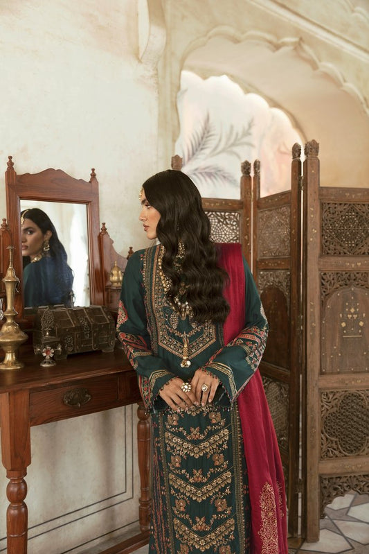 RajBari Chikankari Edit - 04A
