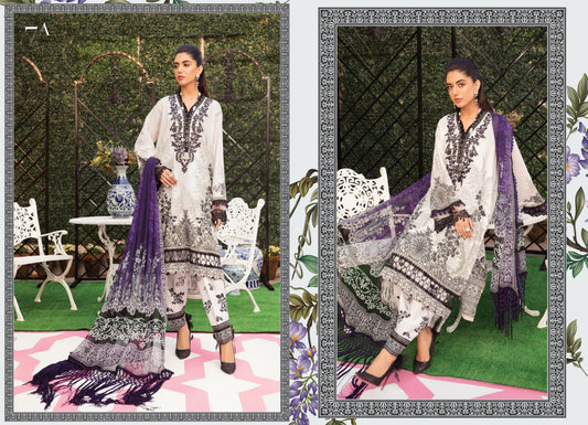 M Prints Lawn-MPT-22-1307A