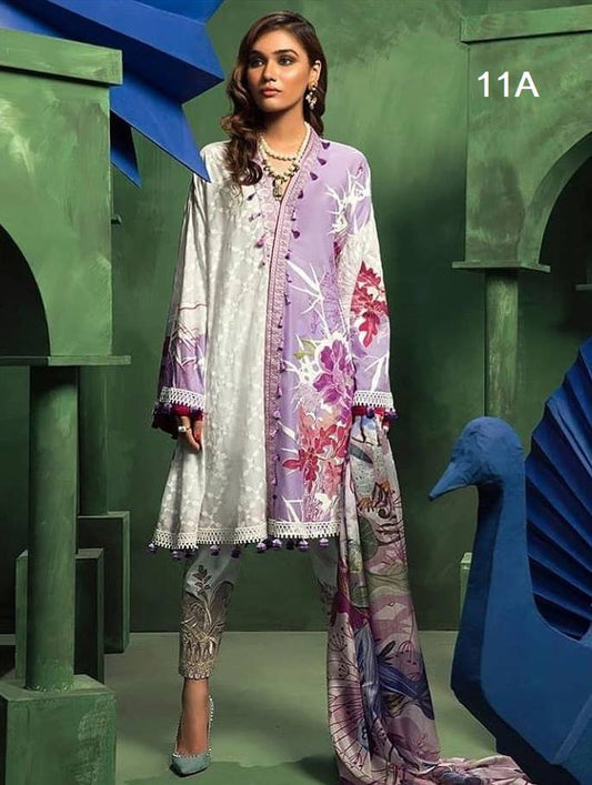 Zaha Lawn - 11A   LILI