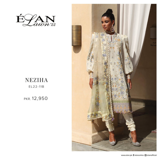 Elan Lawn-22-11B