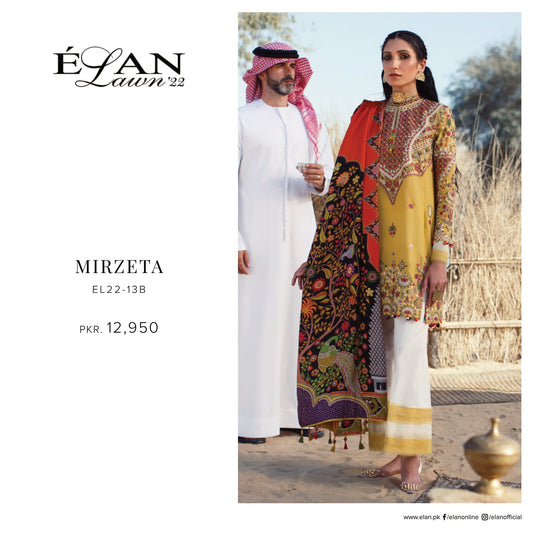 Elan Lawn-22-13B