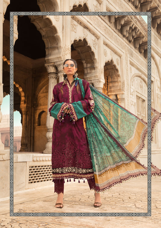 MARIA B LAWN -22-14B