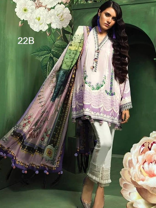 Zaha Lawn - 22B   ANTOINETTE