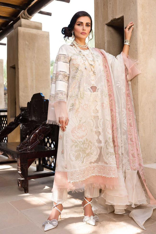 Shiza Hassan Lawn - 2103A-Heer