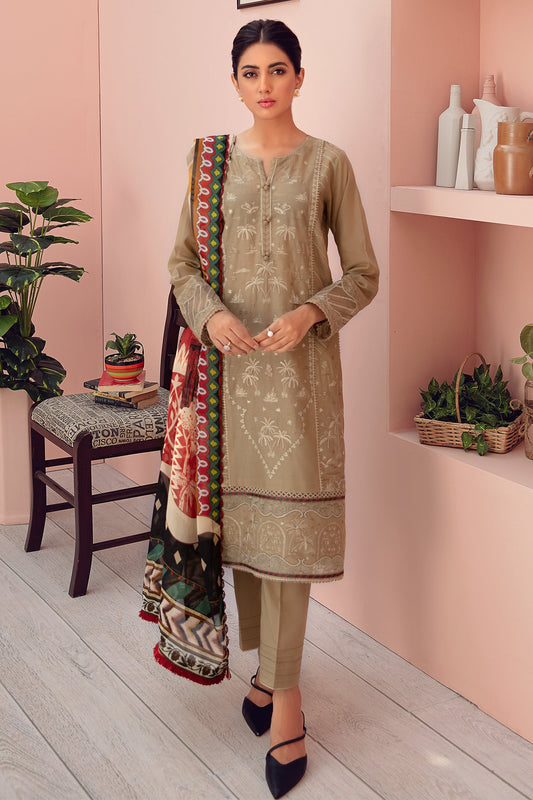 Jazmin Iris 21 - Camel Beige