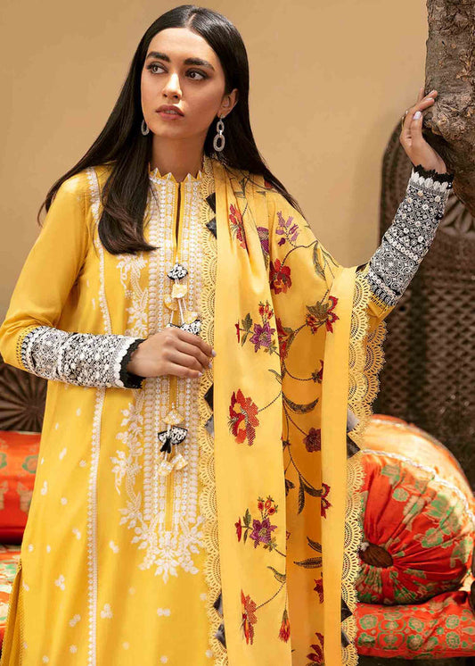 Zaha Lawn - 2108 ASALI
