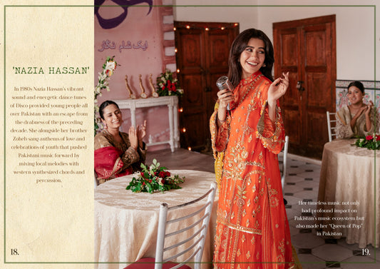 MNR - NAZIA HASSAN