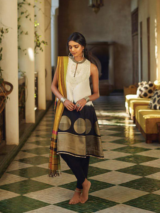 ZaraShahJahan Lawn - Sohni A