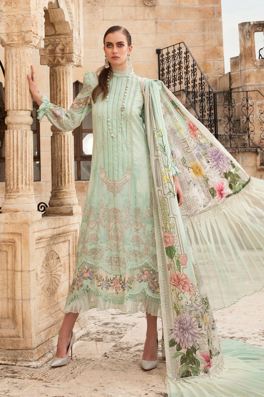 Maria B Lawn - 2115A